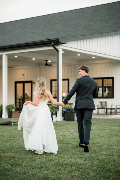 Hazelwood Weddings Experience