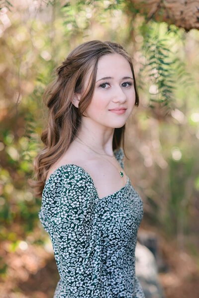 San Luis Obispo Senior Photographer