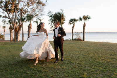 best tampa bay wedding photographers