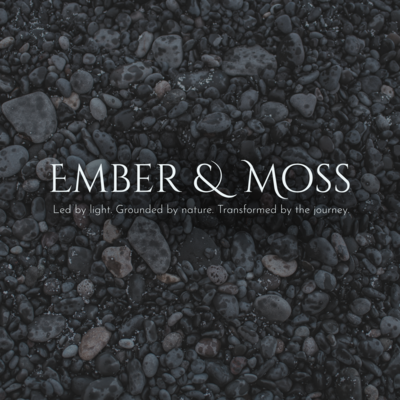 Brand identity photography and design – Ember & Moss lifestyle branding visuals Virginia