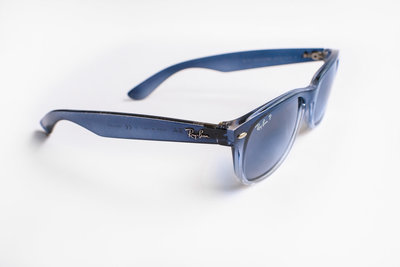 Blue Ray Bay sunglasses