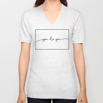 you-do-you635350-vneck-tshirts