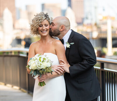 Wedding in Downtown Boston