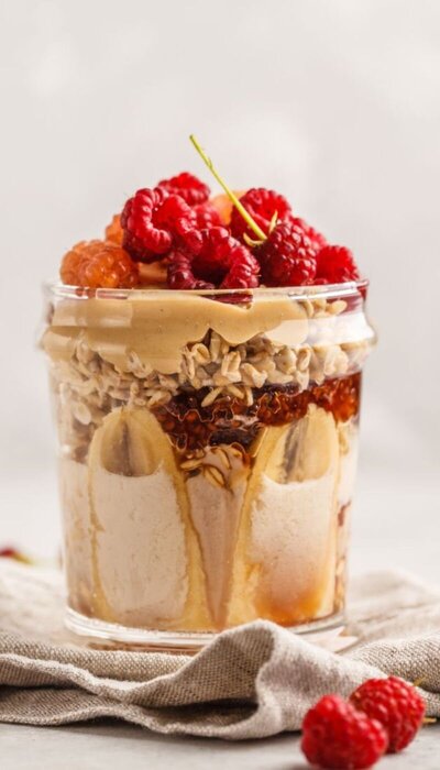 Overnight oats