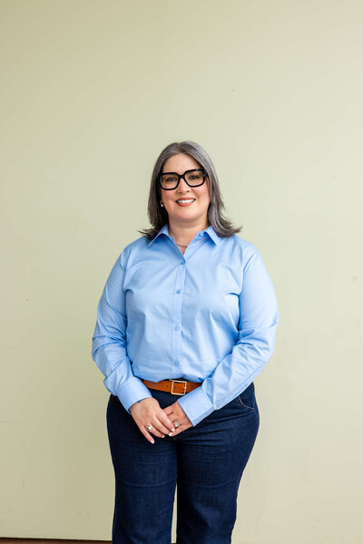 Photo of Sandra Silva Perez, Division Manager and Tax Credit Compliance Manager at WLS Interests, who oversees property supervision and regulatory compliance across multiple communities.