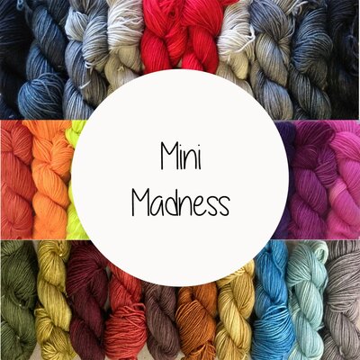 "Boho's Little Yarn Boutique in Holly, MI – A cozy yarn shop offering a curated selection of vibrant, high-quality yarns, knitting accessories, and handmade treasures, all within the welcoming atmosphere of Boho Aesthetics Salon."