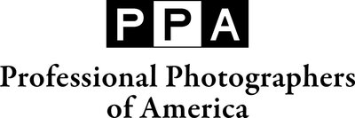professional photographer of America badge