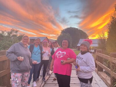Picture of dana haines womens wellness and spiritual retreat soul retreat in virginia in 2021
