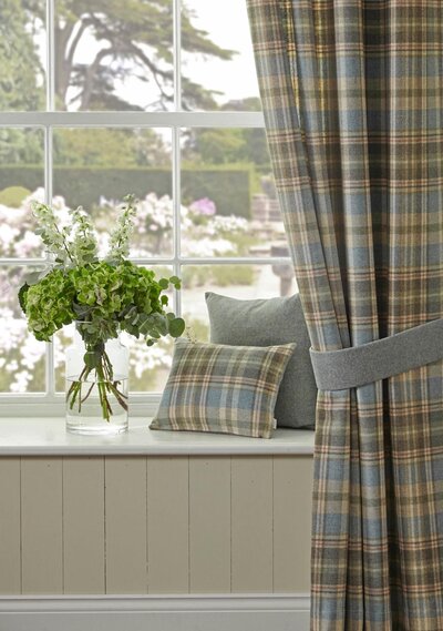 Moon Glen Coe Curtains