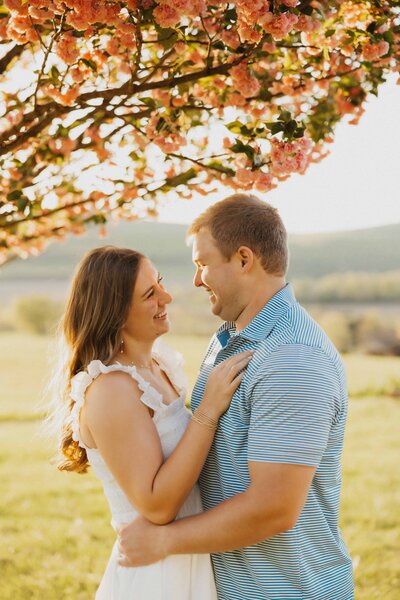 couple enagement