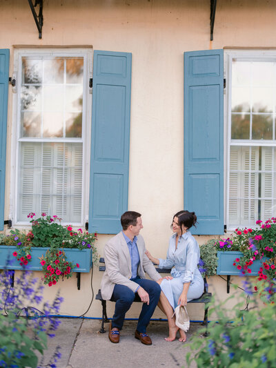 Engagement Photography in Charleston, SC
