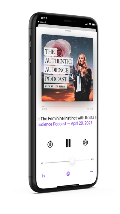 Authentic Audience Podcast