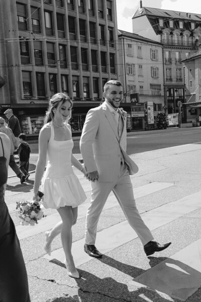Luxury Swiss Wedding Photographer