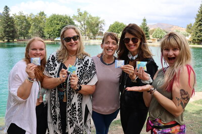 snack sponsor for soul retreat womens wellness and spiritual retreat