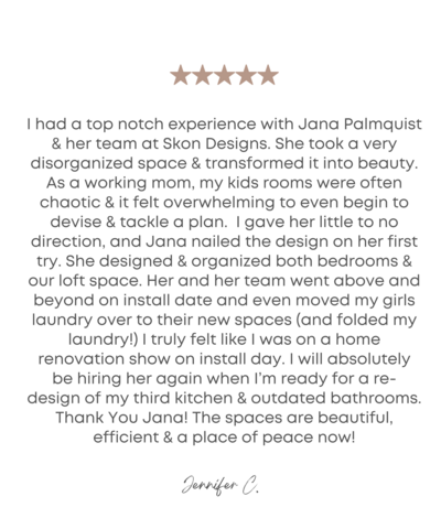 Find inspiration for your perfect Florida home by reading SKÖN Designs reviews. See how we transform living spaces.