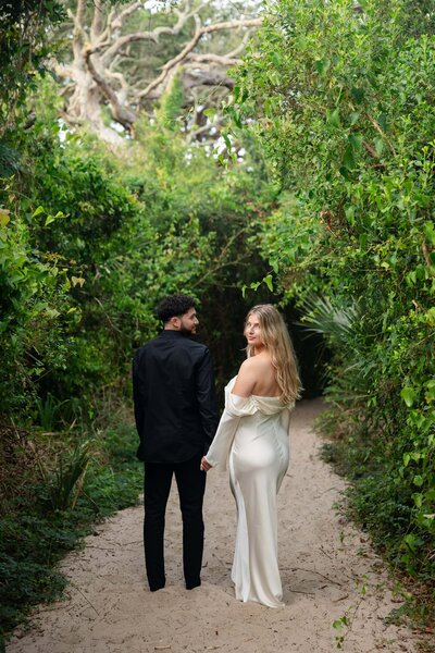 St Augustine engagement session