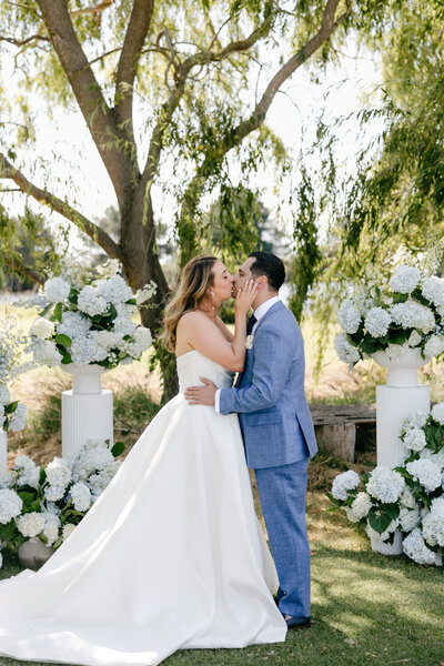 Wedding at Baranah Plains Victoria