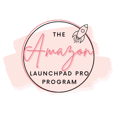 Amazon Launchpad Pro Program Logo