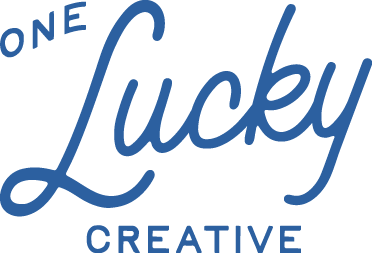 One Lucky Creative Logo