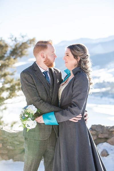 Casual winter wedding attire cheap