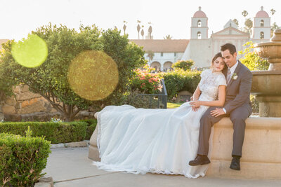 Miami Wedding Photographer Reviews for White House Wedding Photography | Amoi & Robert | Downtown Miami, FL