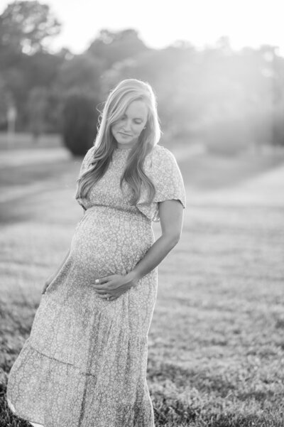 Nashville maternity photographer - Logan Almond Photography