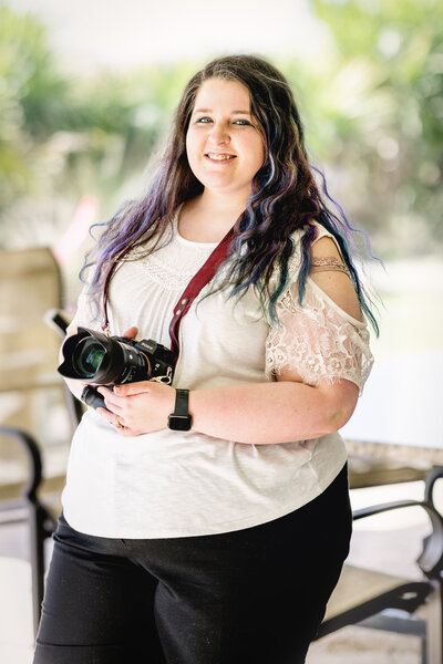 Associate photographer for Forever Love Caitie Chupp gives the best hugs of anyone!