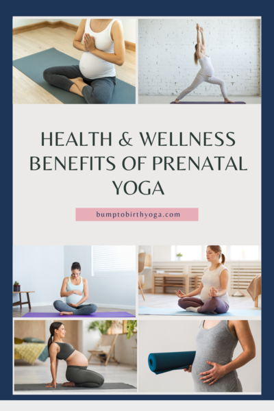 Bump to Birth Pinterest Pins