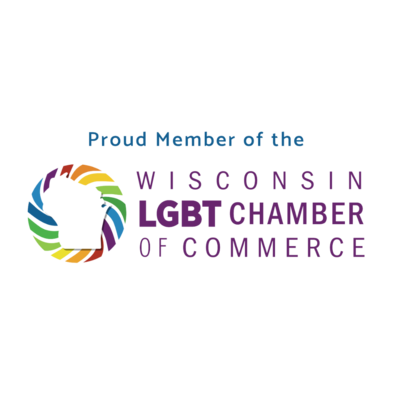 Proud member of the LGBTQ Chamber of Commerce Logo Q Jancola