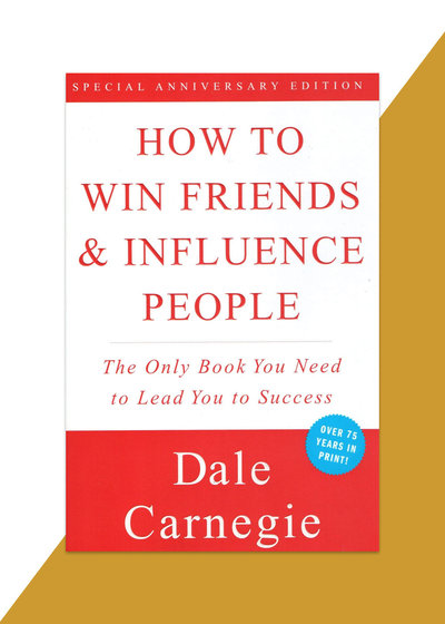 Must Read_How to win friends and influence people