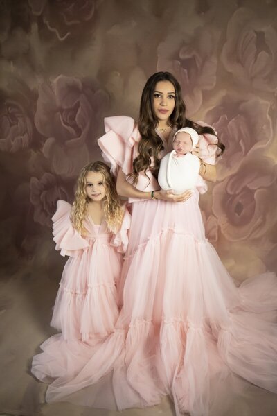 mere et fille