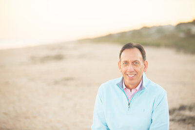 John Nugent minister and life coach through god and first coast