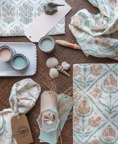 Pukka Print Samarkand