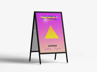 A-frame portable Sidewalk Signs with Poster Frames, Marker Boards, and changeable Messages.Print custom A-frame signs and Sandwich Board Signs. These are the perfect signs for advertising.