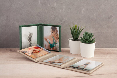 Acrylic-Folio-Floricolor