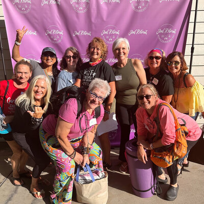 2023 Soul Retreat California womens wellness and spiritual retreat hosted by healer Dana Haines at wonder valley resort, next retreat in oceanside california at mission pacific
