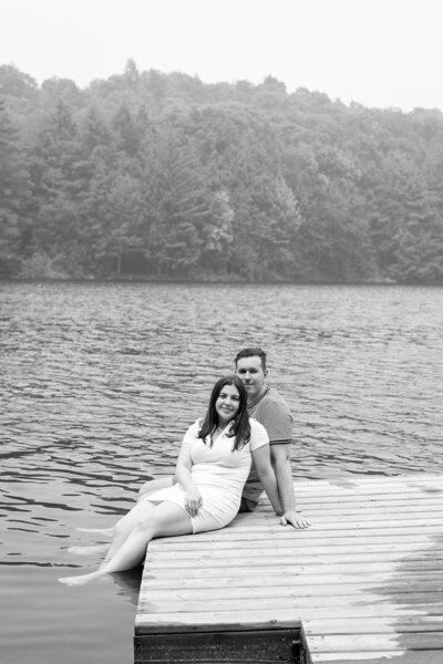 Coast & Pines Elopement Photography