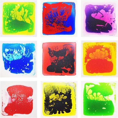 Liquid Sensory Mats