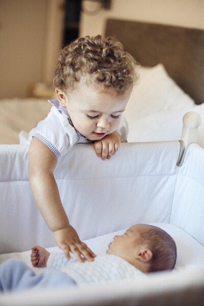 Sleep Training Services for Siblings