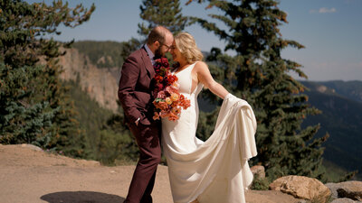 Great Sand Dunes Elopement