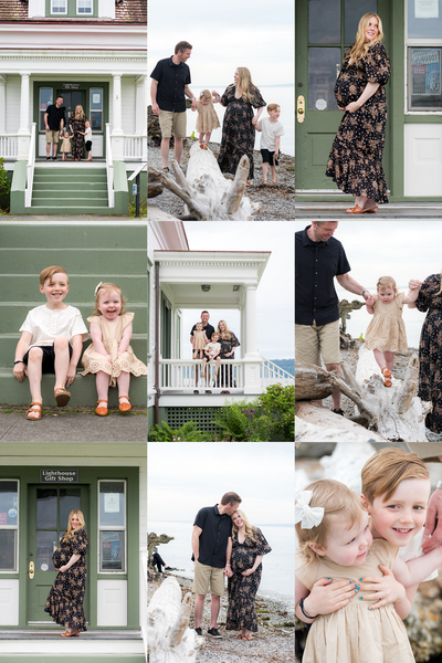 Seattle Family Photographer | Heleyna Holmes Photography