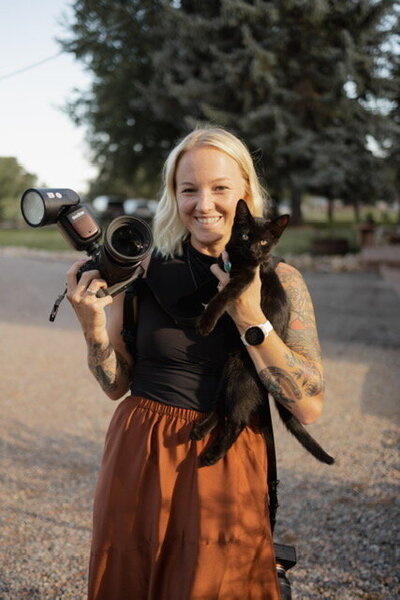Colorado based wedding and elopement photographer