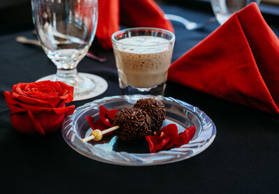 Catering Menus by Elle's on Elm in West Baden Springs, IN