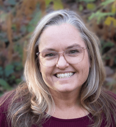 Head shot of Marcia Watson