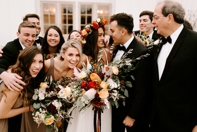 The Floral Eclectic is a unique and eclectic florist