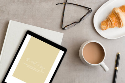 First 30 days of business workbook