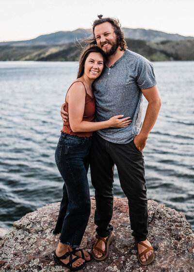 Colorado Elopement Photographer and Videographer