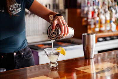Craft Cocktails