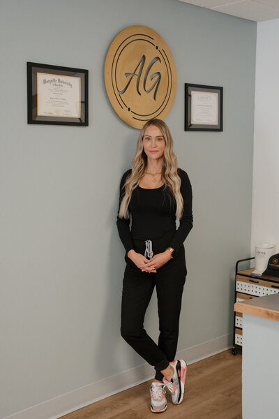 Woman owned Aesthetic Studio Colorado