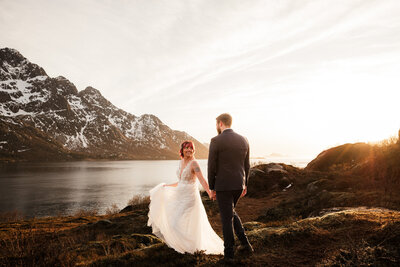 Norway Destination Elopement Photographer 
